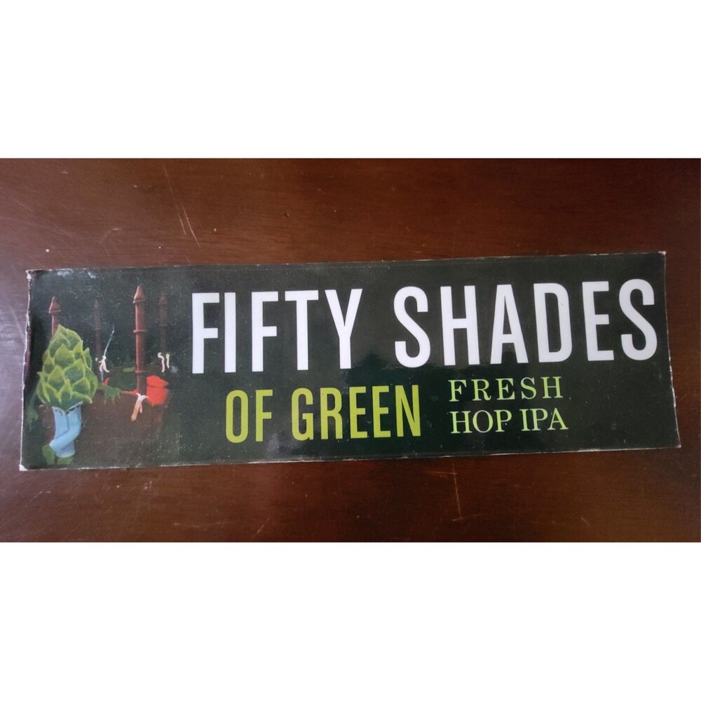 IPA Beer Magnet 13x4